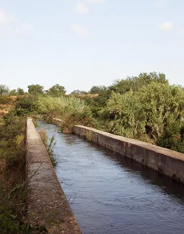 Acueducto de Alfara de la Baronia
