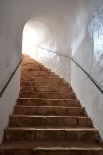 Baños árabes. Mancomunidad la Baronia. Valencia