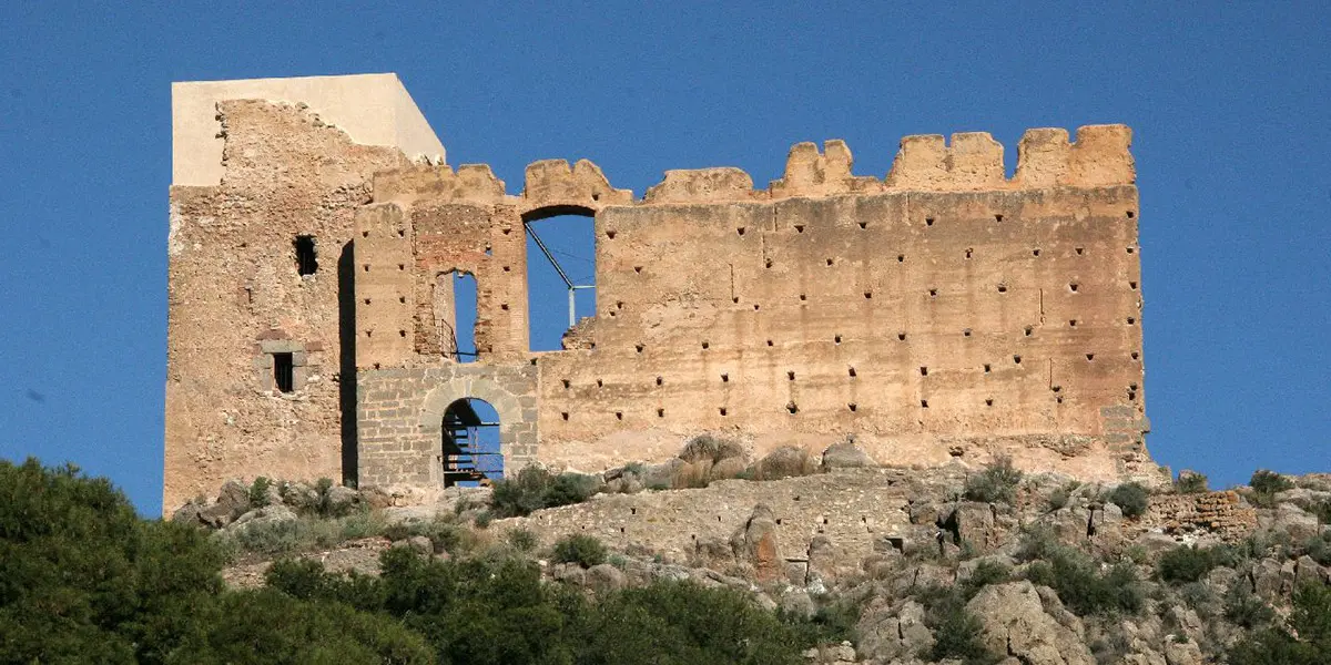 Estivella. Mancomunidad la Baronia. Valencia
