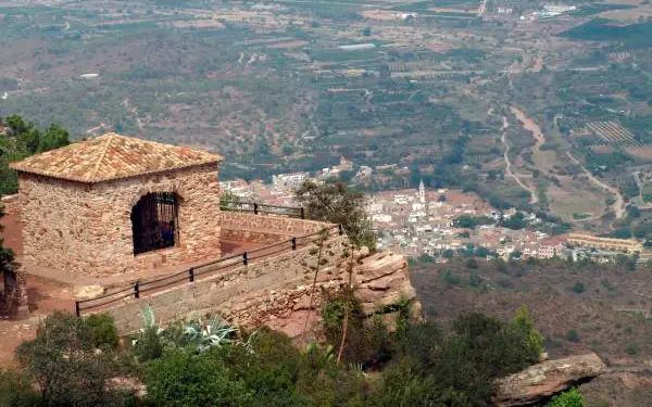 Lugares de interés Mancomunidad la Baronia