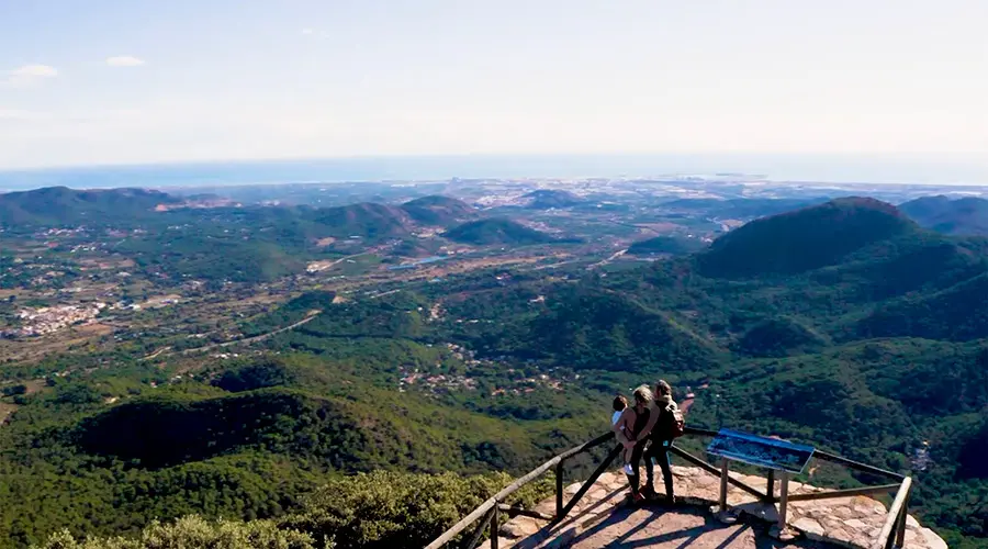 Mancomunidad la Baronia