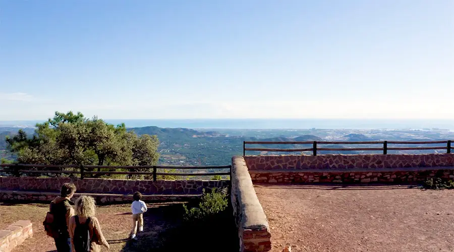 Naturaleza Mancomunidad la Baronia