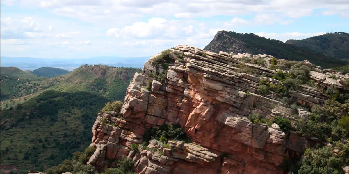 Segart. Mancomunidad la Baronia. Valencia