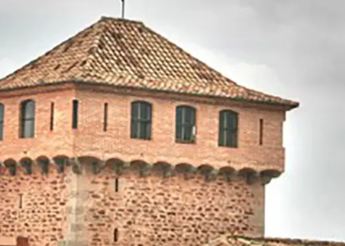 Torre defensiva. Mancomunidad la Baronia. Valencia