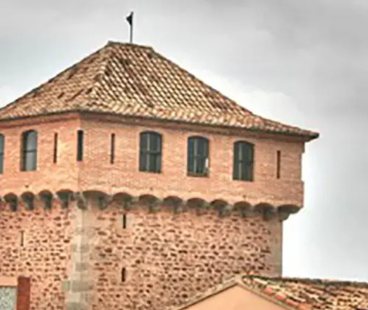 Torre defensiva. Mancomunidad la Baronia. Valencia