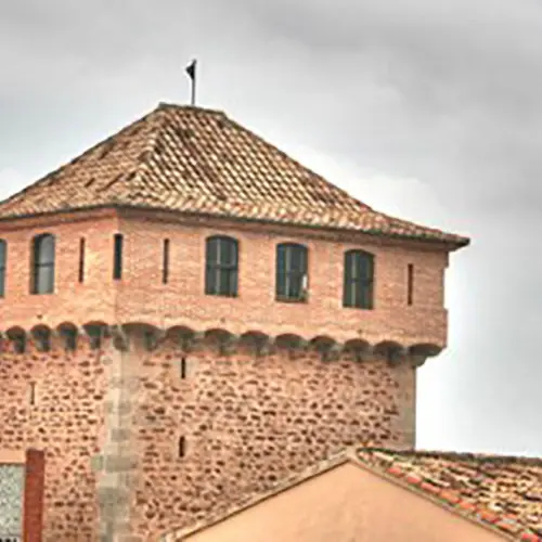 Torre defensiva. Mancomunidad la Baronia. Valencia